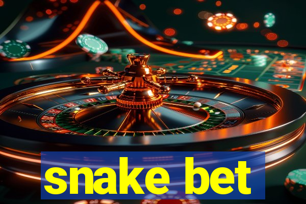 snake bet